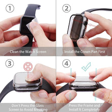 Load image into Gallery viewer, 2-Pack: Hard PC Case with Tempered Glass Screen Protector

