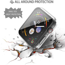 Load image into Gallery viewer, 2-Pack: Hard PC Case with Tempered Glass Screen Protector
