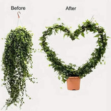 Load image into Gallery viewer, 2-Pack: Heart-Shaped Plant Support Stake
