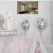 Load image into Gallery viewer, 2-Pack: Heavy Duty Vacuum Suction Cup Hook
