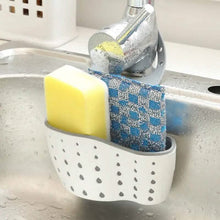 Load image into Gallery viewer, 2-Pack: Hollow Sink Drain Basket
