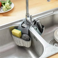 Load image into Gallery viewer, 2-Pack: Hollow Sink Drain Basket
