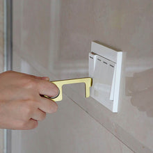 Load image into Gallery viewer, 2-Pack: Portable Press Elevator Tool and Door Handle Key
