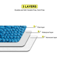 Load image into Gallery viewer, 2-Pack: Large Size Microfiber Car Wash Mitt

