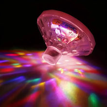 Load image into Gallery viewer, 2-Pack: LED Color Changing Floating Pool Lights with 8 Modes Lighting
