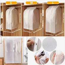 Load image into Gallery viewer, 2-Pack: Lightweight Garment Cover Protector
