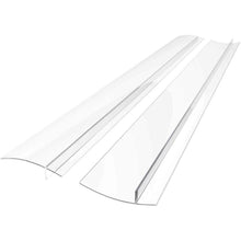 Load image into Gallery viewer, 2-Pack: Linda's Silicone Stove Gap Covers
