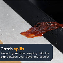 Load image into Gallery viewer, 2-Pack: Linda's Silicone Stove Gap Covers
