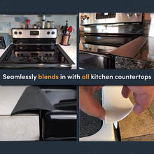 Load image into Gallery viewer, 2-Pack: Linda's Silicone Stove Gap Covers
