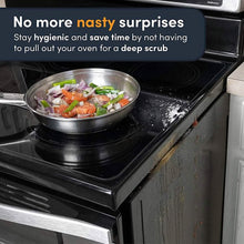Load image into Gallery viewer, 2-Pack: Linda's Silicone Stove Gap Covers
