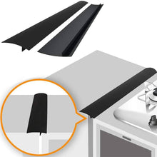 Load image into Gallery viewer, 2-Pack: Linda's Silicone Stove Gap Covers
