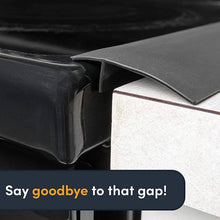 Load image into Gallery viewer, 2-Pack: Linda's Silicone Stove Gap Covers
