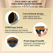 Load image into Gallery viewer, 2-Pack: Liquid Foundation Makeup Brushes
