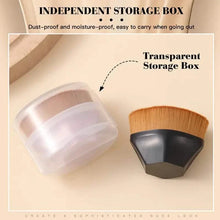 Load image into Gallery viewer, 2-Pack: Liquid Foundation Makeup Brushes
