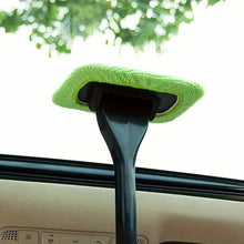 Load image into Gallery viewer, 2-Pack: Long Handle Car Window Windshield Cleaner Brush Kit

