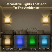 Load image into Gallery viewer, 2-Pack: Magnetic Wireless Wall Sconce Lighting

