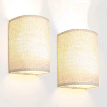 Load image into Gallery viewer, 2-Pack: Magnetic Wireless Wall Sconce Lighting
