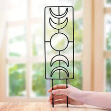 Load image into Gallery viewer, 2-Pack: Metal Plant Trellis for Climbing Plants Indoor
