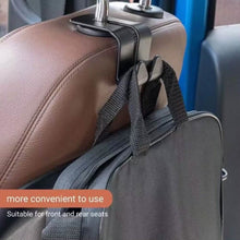 Load image into Gallery viewer, 2 Pack: Multi-functional Vehicle Back Seat Hook
