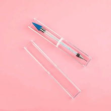 Load image into Gallery viewer, 2-Pack: Nail Rhinestone Picker Dotting Tool
