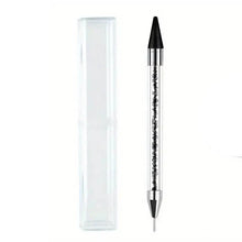 Load image into Gallery viewer, 2-Pack: Nail Rhinestone Picker Dotting Tool
