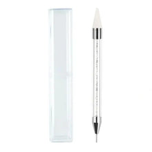 Load image into Gallery viewer, 2-Pack: Nail Rhinestone Picker Dotting Tool
