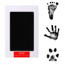 Load image into Gallery viewer, 2-Pack: Non-toxic Ink Pads Pet Paw Print Pad Inkless Clean Touch Ink Kit
