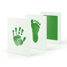 Load image into Gallery viewer, 2-Pack: Non-toxic Ink Pads Pet Paw Print Pad Inkless Clean Touch Ink Kit

