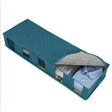 Load image into Gallery viewer, 2-Pack: Non-Woven Bed Bottom Storage Bag
