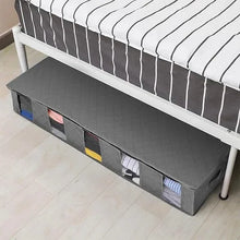 Load image into Gallery viewer, 2-Pack: Non-Woven Bed Bottom Storage Bag
