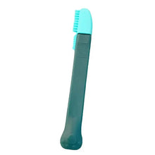 Load image into Gallery viewer, 2-Pack: Pet Eye Comb Brush Pet Tear Stain Remover Comb Cleaning Grooming Tools
