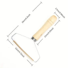 Load image into Gallery viewer, 2-Pack: Pet Hair Remover Brush Manual Lint Roller
