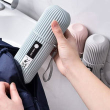 Load image into Gallery viewer, 2-Pack: Portable Dental Storage Box
