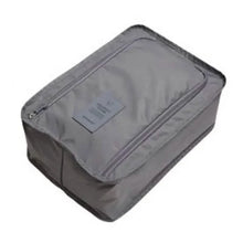 Load image into Gallery viewer, 2-Pack: Portable Waterproof Travel Shoes Storage Bag
