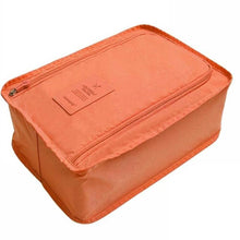 Load image into Gallery viewer, 2-Pack: Portable Waterproof Travel Shoes Storage Bag
