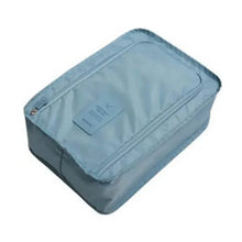 Load image into Gallery viewer, 2-Pack: Portable Waterproof Travel Shoes Storage Bag
