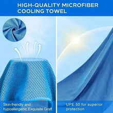Load image into Gallery viewer, 2-Pack: Quick Drying Absorbent Cooling Towels
