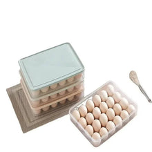 Load image into Gallery viewer, 2-Pack: Refrigerator Egg Box Food Preservation

