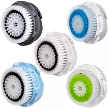 Load image into Gallery viewer, 2-Pack: Replacement Facial Cleansing and Exfoliating Brush Heads
