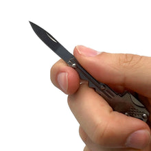 Load image into Gallery viewer, 2-Pack: Safe-Key Concealed Knife
