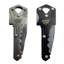 Load image into Gallery viewer, 2-Pack: Safe-Key Concealed Knife

