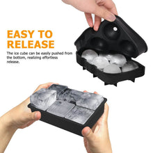 Load image into Gallery viewer, 2-Pack Set: Adoric Life Silicone Ice Cube Molds
