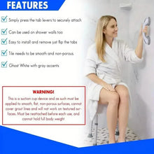 Load image into Gallery viewer, 2-Pack: Shower Handle Grab Bars For Bathtubs And Showers
