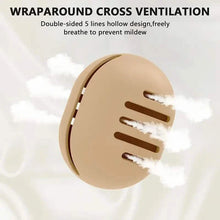 Load image into Gallery viewer, 2-Pack: Silicone Makeup Sponge Holder Case
