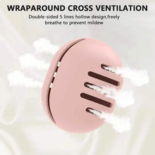 Load image into Gallery viewer, 2-Pack: Silicone Makeup Sponge Holder Case

