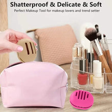 Load image into Gallery viewer, 2-Pack: Silicone Makeup Sponge Holder Case

