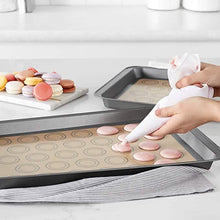 Load image into Gallery viewer, 2-Pack: Silicone Nonstick Food Safe Macarons Baking Mat
