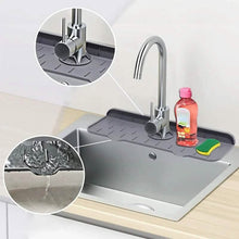 Load image into Gallery viewer, 2-Pack: Silicone Sink Splash Guard
