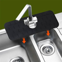 Load image into Gallery viewer, 2-Pack: Silicone Sink Splash Guard

