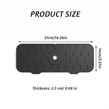 Load image into Gallery viewer, 2-Pack: Silicone Sink Splash Guard

